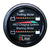 Dual Pro Battery Fuel Gauge - Marine Dual Read Battery Monitor - 12V/24V System - 15 Battery Cable OutdoorUp