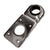 Edson 3" Stainless Clamp-On Accessory Mount OutdoorUp