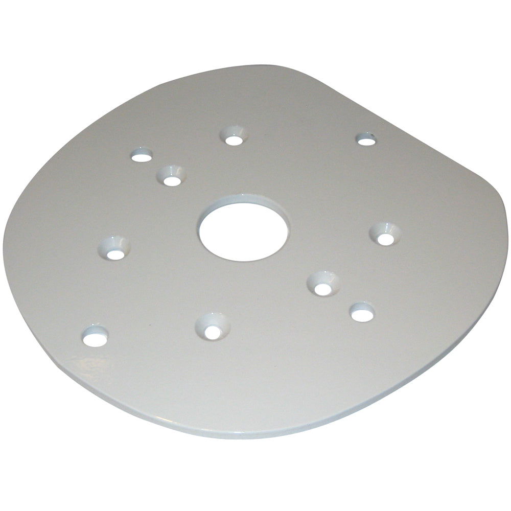 Edson Vision Series Mounting Plate f/Simrad HALO Open Array OutdoorUp