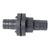 FATSAC 1-1/8" Barbed In-Line Check Valve w/O-Rings f/Auto Ballast System OutdoorUp