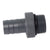 FATSAC 3/4" Barbed End - Sac Valve Threads w/O-Rings f/Auto Ballast Systems OutdoorUp