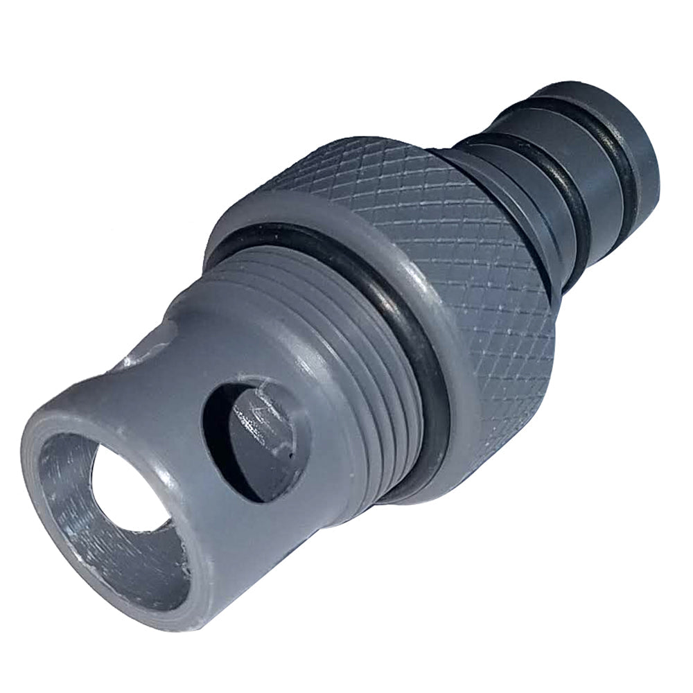FATSAC 3/4" Quick Release Connect w/Suction Stopping Technology OutdoorUp