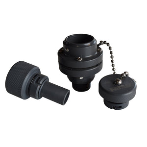 FATSAC Check Valve and Adapter OutdoorUp