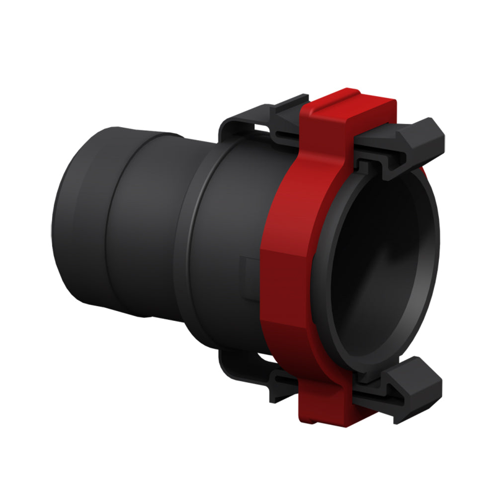 FATSAC Flow-Rite 1-1/8" Straight Quick Connect Socket f/Auto Ballast System OutdoorUp