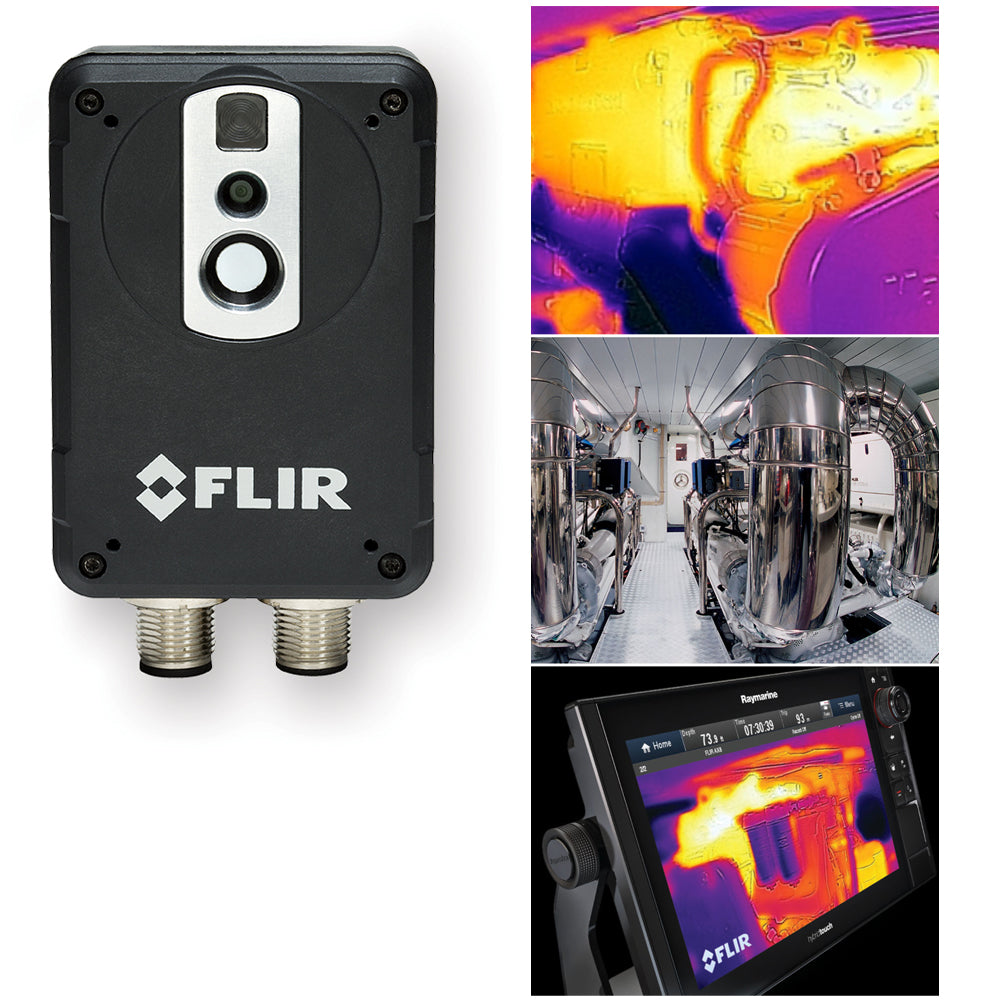 FLIR AX8 Marine Thermal Monitoring System OutdoorUp