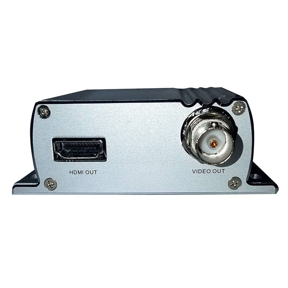 FLIR IP To Analog Video Decoder OutdoorUp