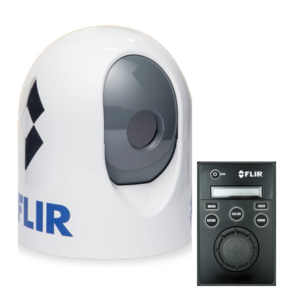 FLIR MD-324 Static Thermal Night Vision Camera w/Joystick Control Unit OutdoorUp