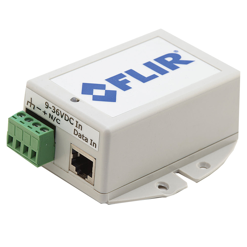 FLIR Power Over Ethernet Injector - 12V OutdoorUp