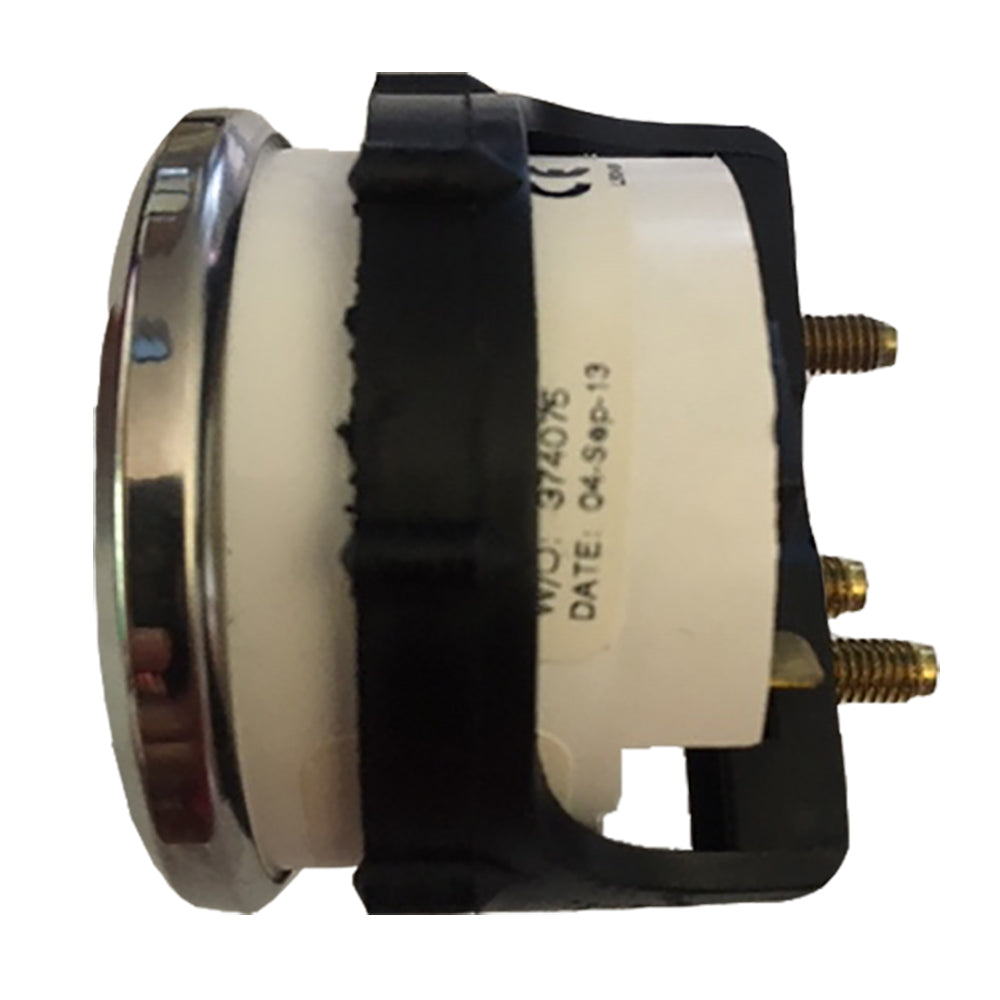 Faria Chesapeake White SS 2" Trim Gauge (OMC Cobra (93 - 94)  Volvo SX - MD Models) OutdoorUp