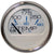 Faria Chesapeake White SS 2" Water Temperature Gauge (100-250 DegreeF) OutdoorUp