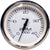 Faria Chesapeake White SS 4" Tachometer - 4000 RPM (Diesel) (Magnetic Pick-Up) OutdoorUp