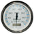 Faria Chesapeake White SS 4" Tachometer w/Hourmeter - 7000 RPM (Gas) (Outboard) OutdoorUp