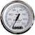 Faria Chesapeake White SS 4" Tachometer w/Systemcheck Indicator - 7000 RPM (Gas) (Johnson/Evinrude Outboard) OutdoorUp