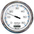 Faria Chesapeake White SS 5" Tachometer w/Digital Hourmeter - 6000 RPM (Gas) (Inboard) OutdoorUp