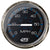 Faria Chesepeake Black 4" Studded Speedometer - 60MPH (GPS) OutdoorUp