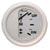 Faria Dress White 2" Trim Gauge (J/E/Suzuki Outboard) OutdoorUp