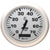 Faria Dress White 4" Tachometer w/Hourmeter - 7000 RPM (Gas) (Outboard) OutdoorUp