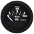 Faria Euro Black 2" Oil Pressure Gauge (100 PSI) OutdoorUp