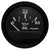 Faria Euro Black 2" Oil Pressure Gauge (80 PSI) OutdoorUp