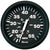 Faria Euro Black 4" Speedometer - 55MPH (Pitot) OutdoorUp