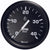 Faria Euro Black 4" Tachometer - 4000 RPM (Diesel - Magnetic Pick-Up) OutdoorUp