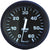 Faria Euro Black 4" Tachometer - 6,000 RPM (Gas - Inboard & I/O) OutdoorUp