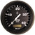 Faria Euro Black 4" Tachometer w/Hourmeter (4000 RPM) (Diesel)(Mech. Takeoff  Var. Ratio Alt.) OutdoorUp