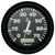 Faria Euro Black 4" Tachometer w/Hourmeter - 7,000 RPM (Gas - Outboard) OutdoorUp