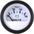 Faria Euro White 2" Voltmeter (10-16 VDC) OutdoorUp