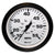 Faria Euro White 4" Speedometer - 55MPH (Pitot) OutdoorUp