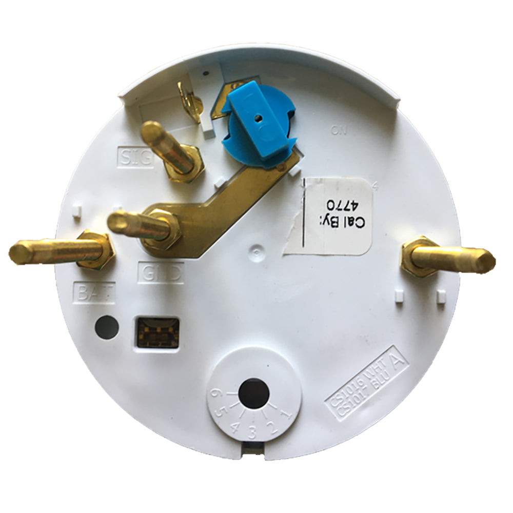 Faria Newport SS 4" GPS Speedometer - 0 to 60 MPH OutdoorUp