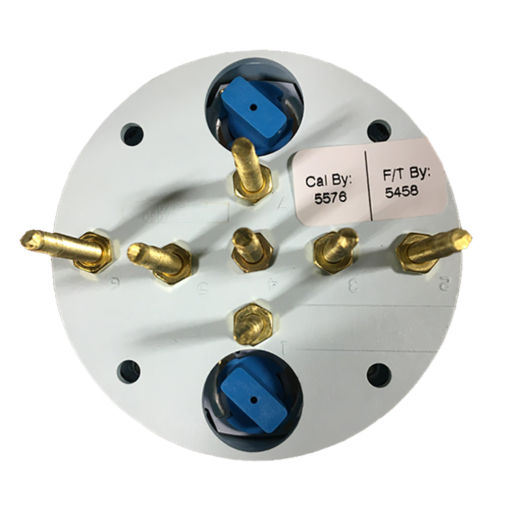 Faria Newport SS 4" Multifunction Gauge OutdoorUp