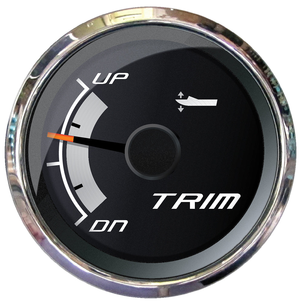 Faria Platinum 2" Trim Gauge f/Honda OutdoorUp