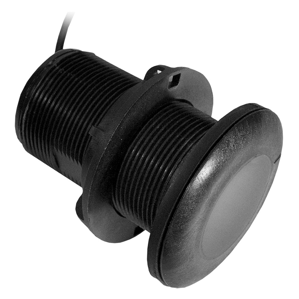 Faria Thru-Hull Transducer - 235kHz, 1-5/8" Diameter & 26' Cable OutdoorUp