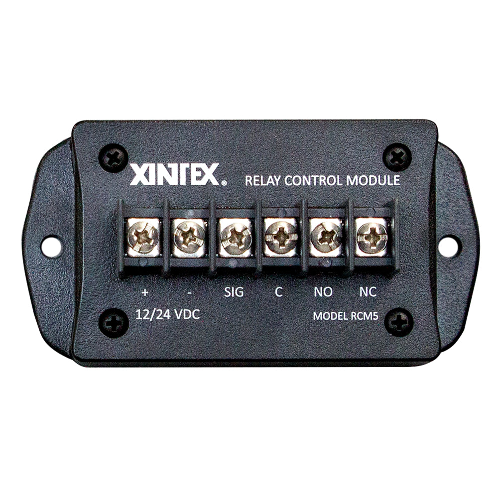 Fireboy-Xintex CO Alarm Relay Control Module OutdoorUp