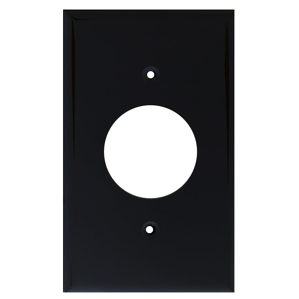 Fireboy-Xintex Conversion Plate f/CO Detectors - Black OutdoorUp