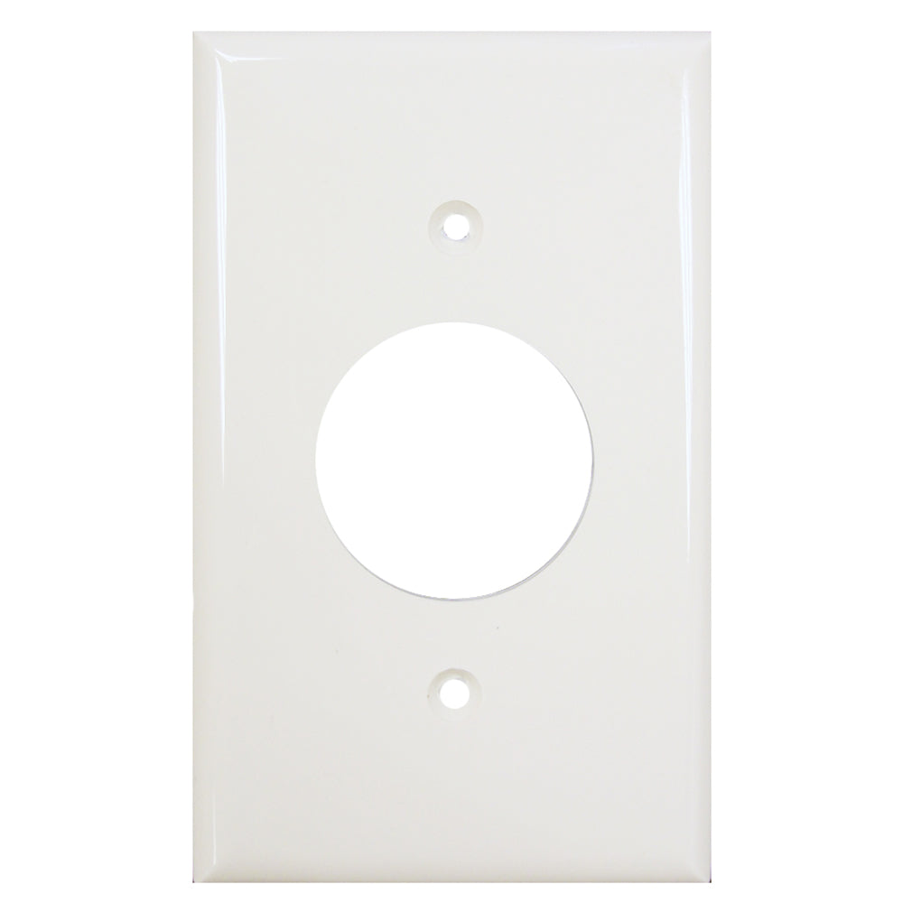 Fireboy-Xintex Conversion Plate f/CO Detectors - White OutdoorUp