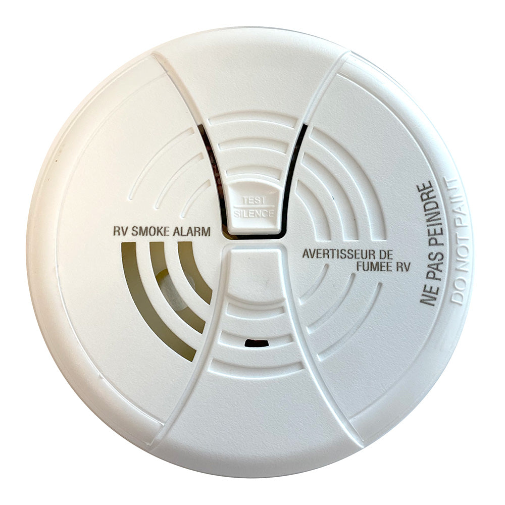 Fireboy-Xintex FG-250RV Smoke Detector - 9V Battery Powered OutdoorUp