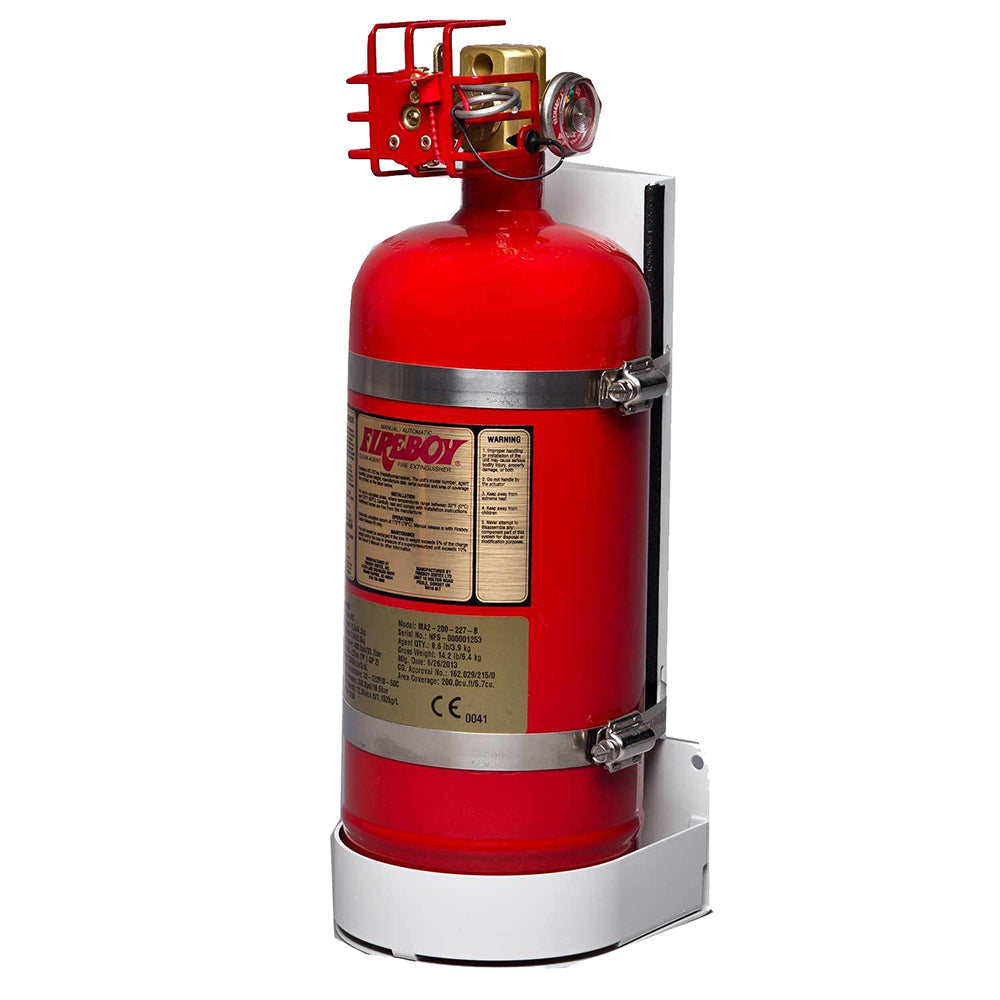 Fireboy-Xintex MA Series Fire Extinguishing System - 450 Cubic Feet OutdoorUp