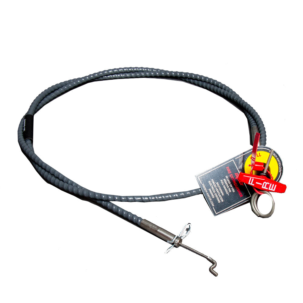 Fireboy-Xintex Manual Discharge Cable Kit - 14 OutdoorUp