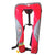 First Watch FW-240 Inflatable PFD - Red/Grey - Automatic OutdoorUp