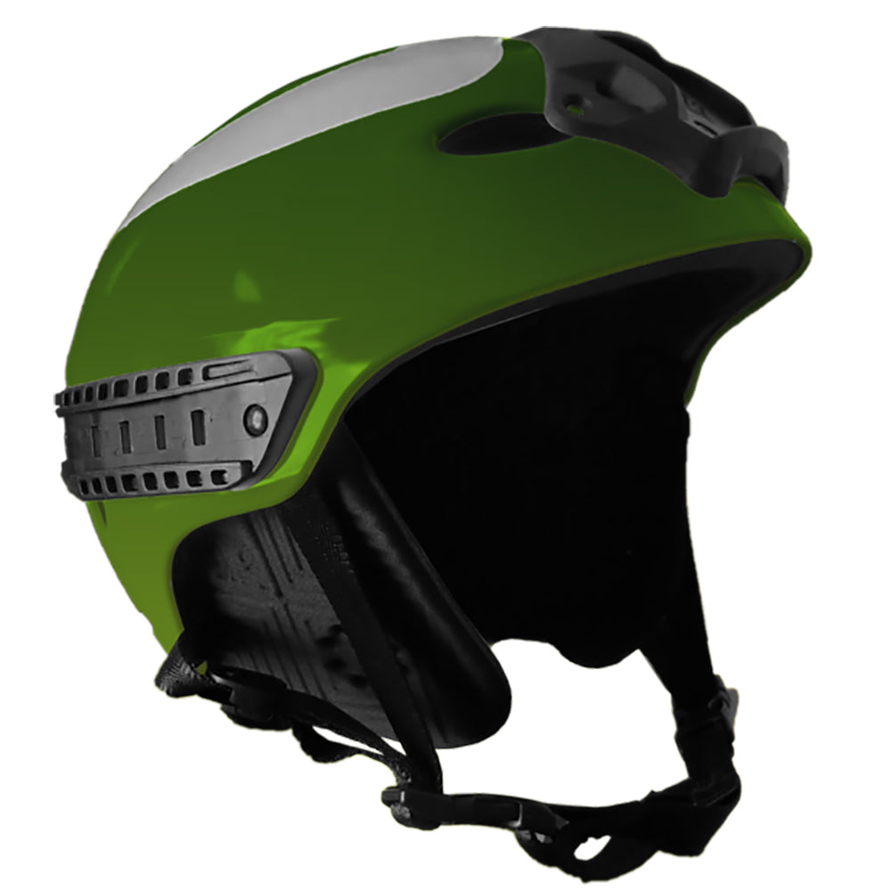 First Watch First Responder Water Helmet - Small/Medium - Green OutdoorUp