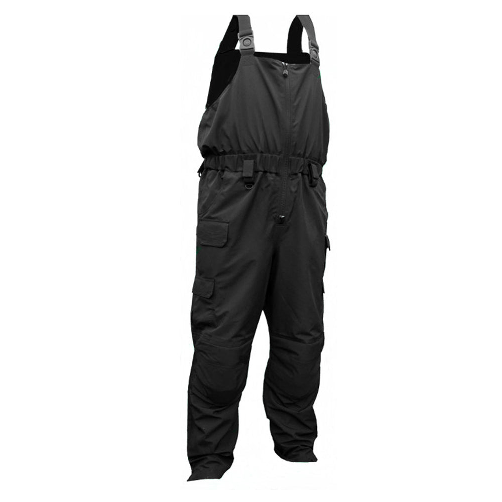 First Watch H20 TAC Bib Pants - Black - Small OutdoorUp
