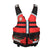 First Watch SWV-100 Rescue Swimmers Vest - Red/Black OutdoorUp