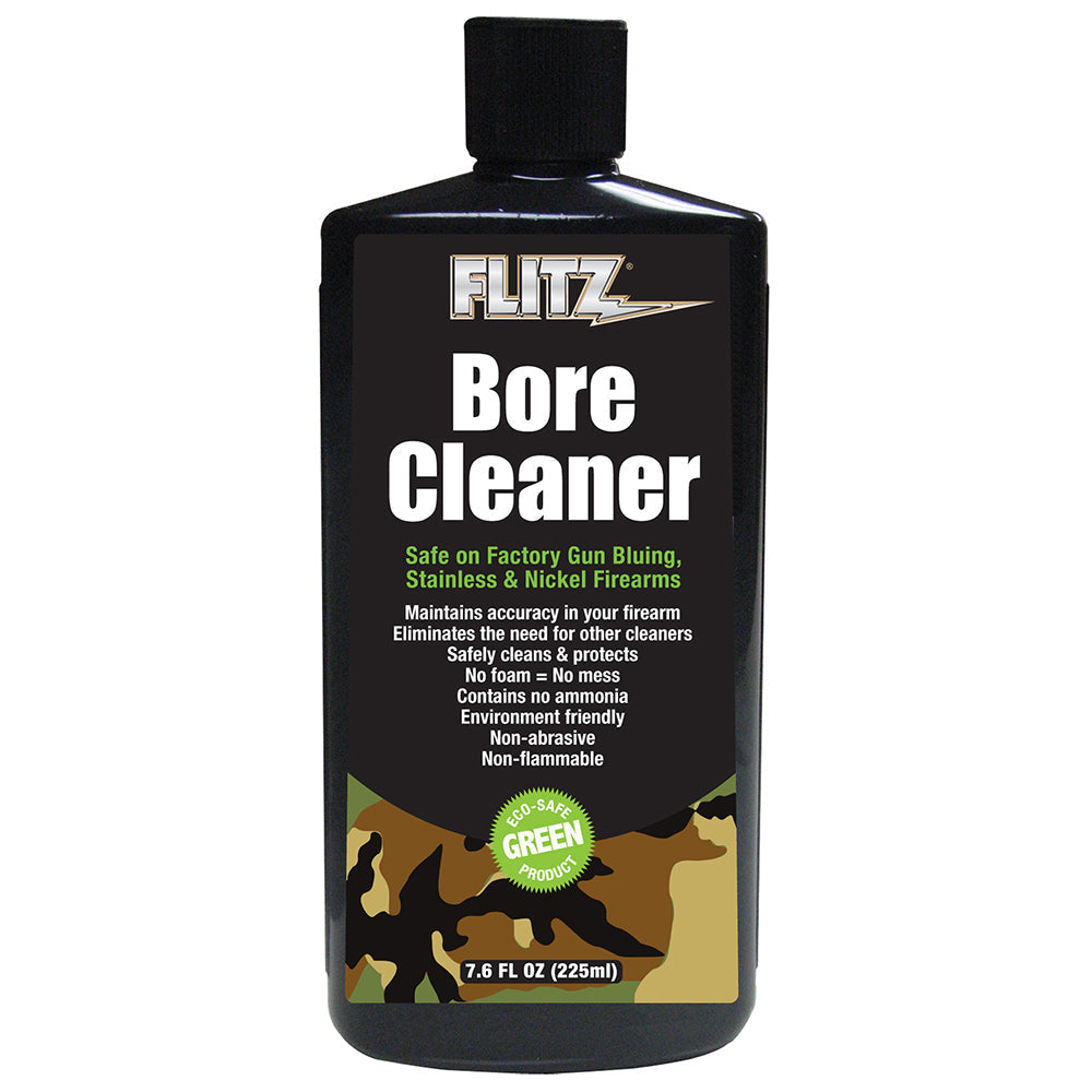 Flitz Gun Bore Cleaner - 7.6 oz. Bottle OutdoorUp