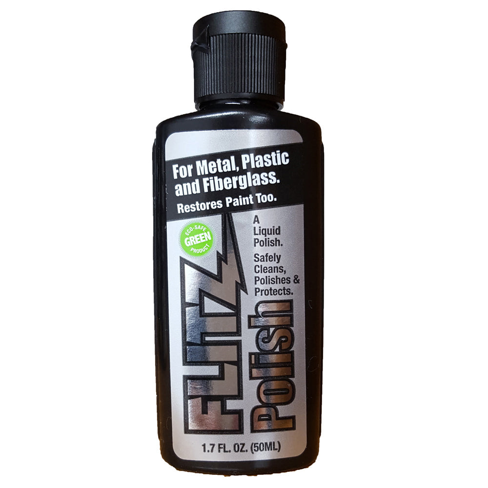 Flitz Liquid Polish - 1.7oz. Bottle OutdoorUp