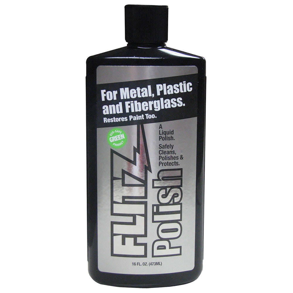 Flitz Polish - Liquid - 16 oz. Bottle OutdoorUp