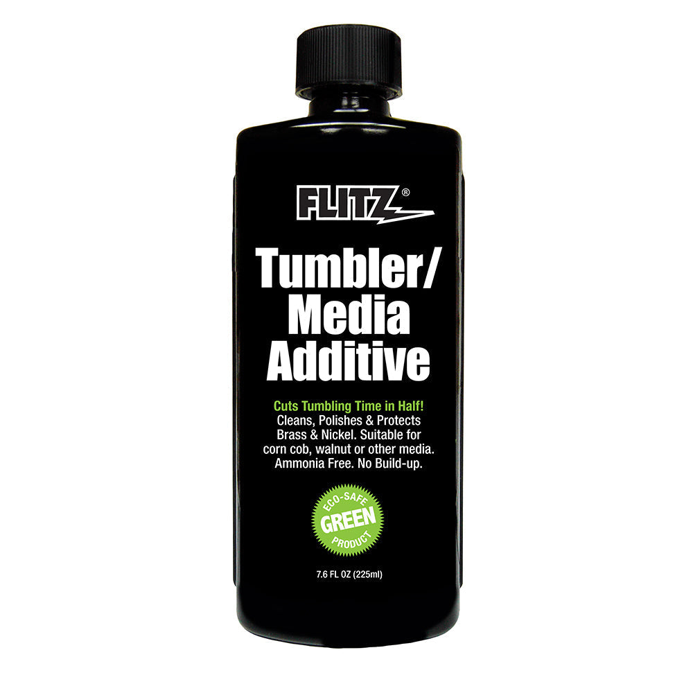 Flitz Tumbler/Media Additive - 7.6 oz. Bottle OutdoorUp