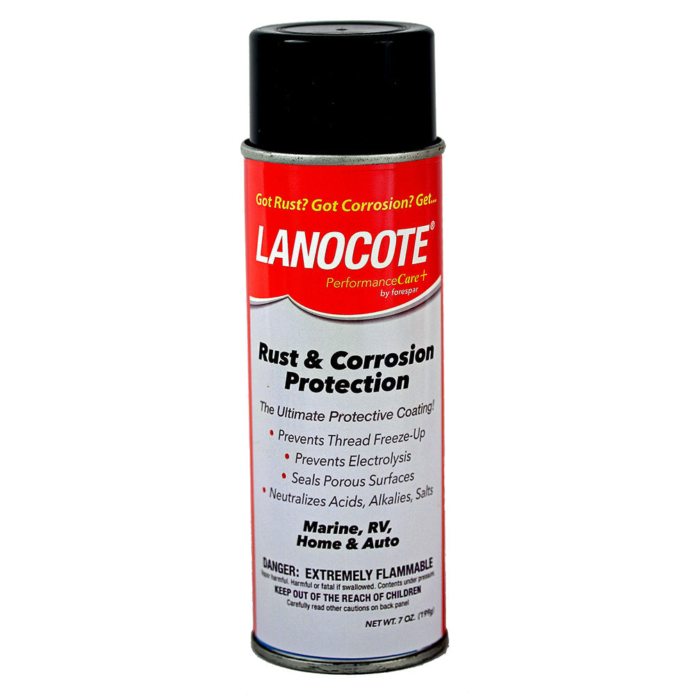 Forespar Lanocote Rust  Corrosion Solution - 7 oz. OutdoorUp