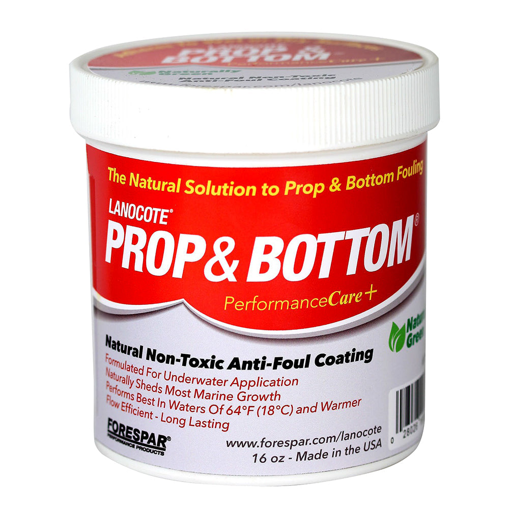 Forespar Lanocote Rust  Corrosion Solution Prop and Bottom - 16 oz. OutdoorUp